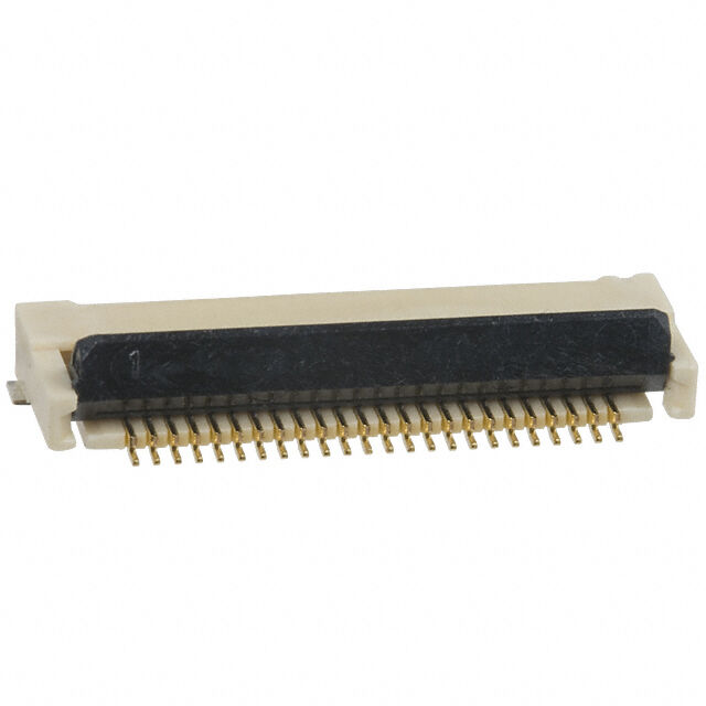 OMRON XF2M series: FPC/FFC connector (rotating rear lock) - XF2M-2415-1A-R100