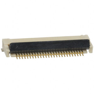 OMRON XF2M series: FPC/FFC connector (rotating rear lock) - XF2M-2615-1A-R100