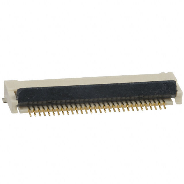 OMRON XF2M series: FPC/FFC connector (rotating rear lock) - XF2M-3015-1A-R100