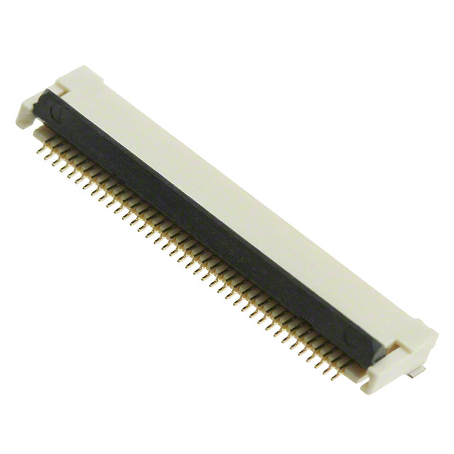 OMRON XF2M series: FPC/FFC connector (rotating rear lock) - XF2M-3815-1A-R100