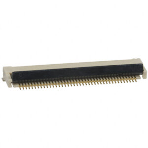 OMRON XF2M series: FPC/FFC connector (rotating rear lock) - XF2M-4015-1A-R100