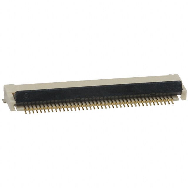 OMRON XF2M series: FPC/FFC connector (rotating rear lock) - XF2M-4015-1A-R100