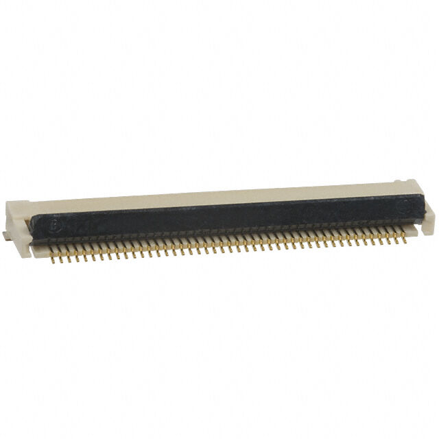 OMRON XF2M series: FPC/FFC connector (rotating rear lock) - XF2M-4515-1A