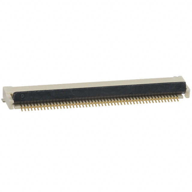 OMRON XF2M series: FPC/FFC connector (rotating rear lock) - XF2M-5015-1A-R100