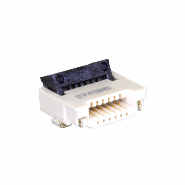 OMRON XF3M series: FPC/FFC connector (rotating rear lock) - XF3M-1415-1B