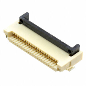OMRON XF3M series: FPC/FFC connector (rotating rear lock) - XF3M-1815-1B-R100