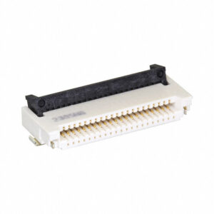 OMRON XF3M series: FPC/FFC connector (rotating rear lock) - XF3M-2115-1D-R100