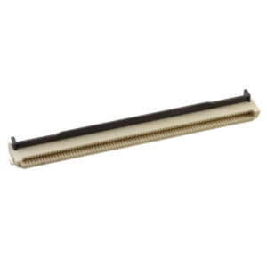 OMRON XF3M series: FPC/FFC connector (rotating rear lock) - XF3M-8015-1BE-R100