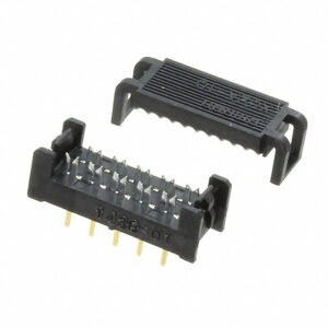 OMRON XG2 series: flat cable connector (PCB type) - XG2A-1002