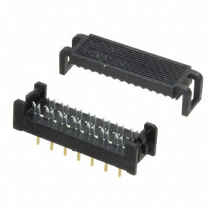 OMRON XG2 series: flat cable connector (PCB type) - XG2A-1402