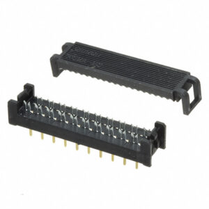 OMRON XG2 series: flat cable connector (PCB type) - XG2A-2002