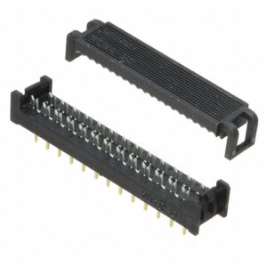 OMRON XG2 series: flat cable connector (PCB type) - XG2A-2602