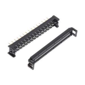 OMRON XG2 series: flat cable connector (PCB type) - XG2A-3402