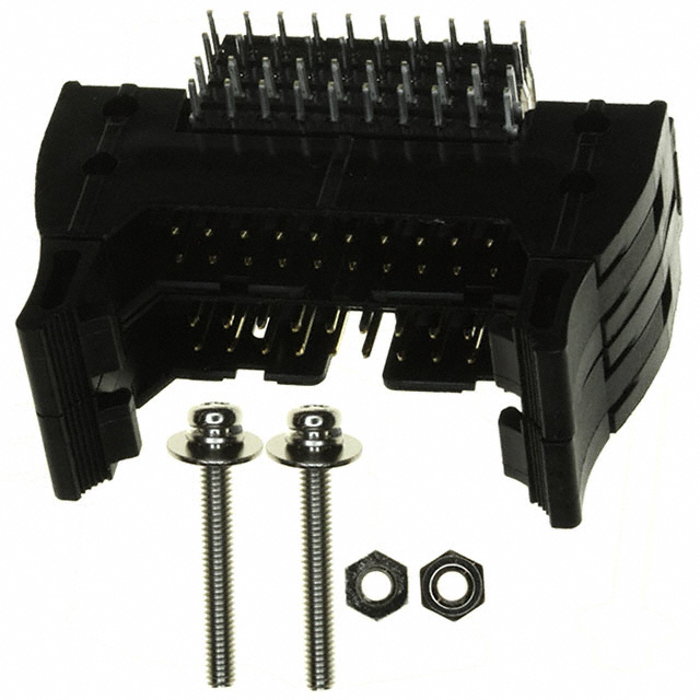 OMRON XG4 series: flat cable connector - XG4A-2039-A