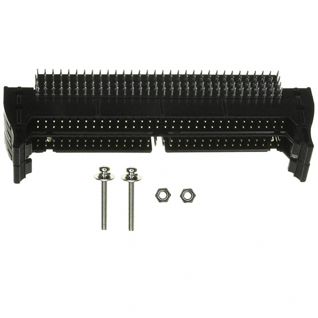OMRON XG4 series: flat cable connector - XG4A-6439-A