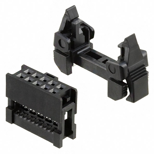 OMRON XG4 series: flat cable connector - XG4E-1072