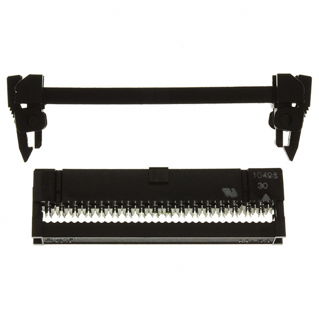 OMRON XG4 series: flat cable connector - XG4E-3432