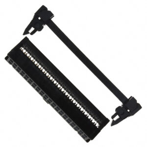 OMRON XG4 series: flat cable connector - XG4H-4034