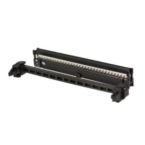 OMRON XG4 series: flat cable connector - XG4H-6471