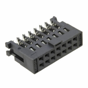 OMRON XG5 series: individual cable crimp connector - XG5M-1435-N