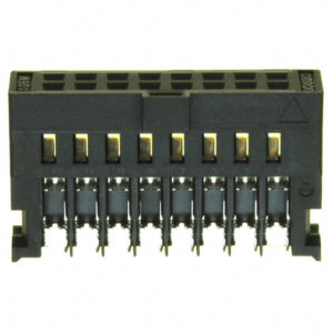 OMRON XG5 series: individual cable crimp connector - XG5M-1635-N