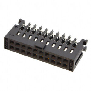 OMRON XG5 series: individual cable crimp connector - XG5M-2035-N