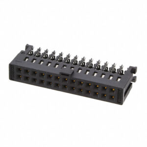 OMRON XG5 series: individual cable crimp connector - XG5M-2635-N