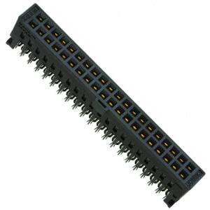 OMRON XG5 series: individual cable crimp connector - XG5M-4035-N