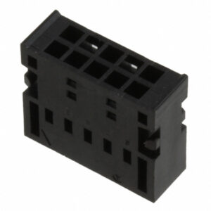 OMRON XG5N series: individual cable Press MIL connector socket - XG5N-101