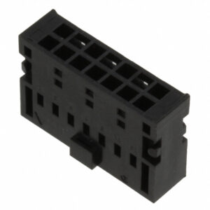 OMRON XG5N series: individual cable Press MIL connector socket - XG5N-141