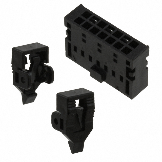OMRON XG5N series: individual cable Press MIL connector socket - XG5N-141-U