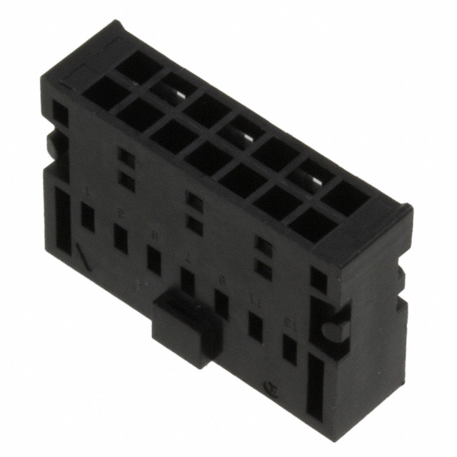 OMRON XG5N series: individual cable Press MIL connector socket - XG5N-141