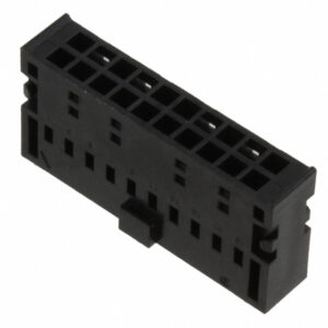 OMRON XG5N series: individual cable Press MIL connector socket - XG5N-201