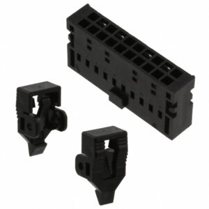OMRON XG5N series: individual cable Press MIL connector socket - XG5N-201-U