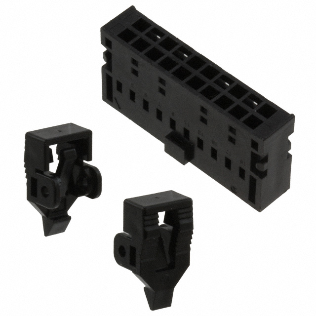 OMRON XG5N series: individual cable Press MIL connector socket - XG5N-201-U