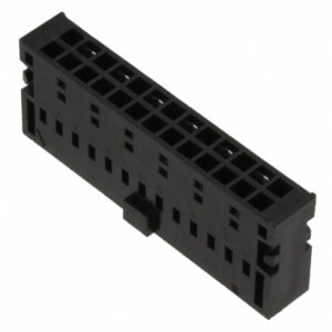 OMRON XG5N series: individual cable Press MIL connector socket - XG5N-261