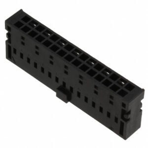 OMRON XG5N series: individual cable Press MIL connector socket - XG5N-301