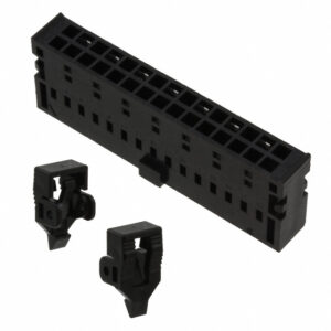 OMRON XG5N series: individual cable Press MIL connector socket - XG5N-301-U