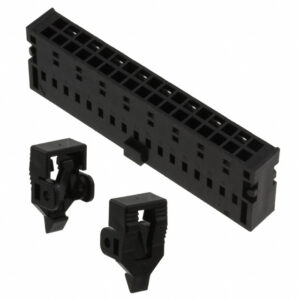 OMRON XG5N series: individual cable Press MIL connector socket - XG5N-341-U
