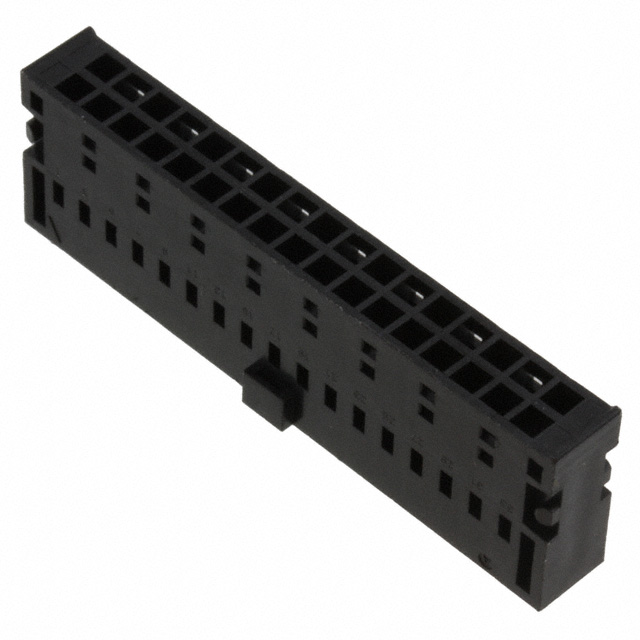 OMRON XG5N series: individual cable Press MIL connector socket - XG5N-341