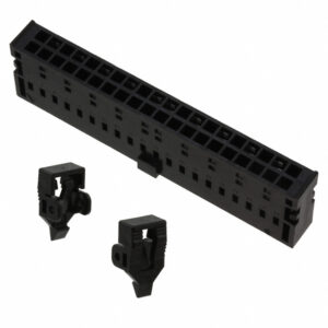 OMRON XG5N series: individual cable Press MIL connector socket - XG5N-401-U