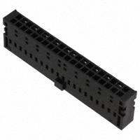 OMRON XG5N series: individual cable Press MIL connector socket - XG5N-401