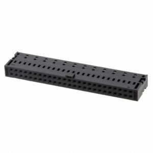 OMRON XG5N series: individual cable Press MIL connector socket - XG5N-502