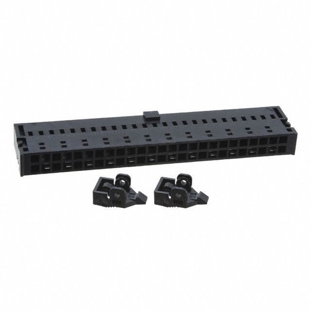 OMRON XG5N series: individual cable Press MIL connector socket - XG5N-502-U