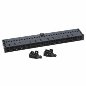 OMRON XG5N series: individual cable Press MIL connector socket - XG5N-602-U