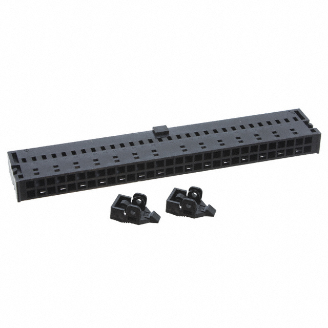 OMRON XG5N series: individual cable Press MIL connector socket - XG5N-602-U
