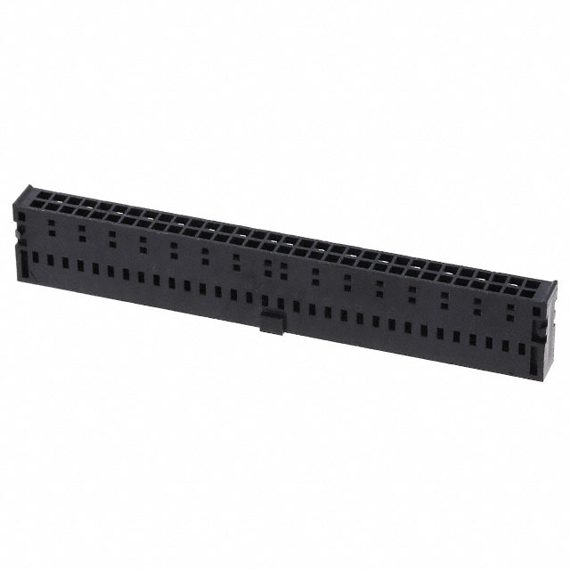 OMRON XG5N series: individual cable Press MIL connector socket - XG5N-641