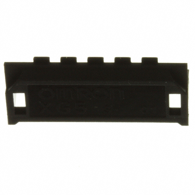 OMRON XG5 series: individual cable crimp connector accessories - XG5S-0501