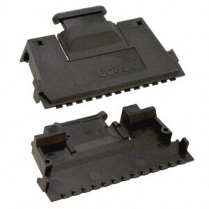 OMRON XG5 series: individual cable crimp connector accessories - XG5S-2612