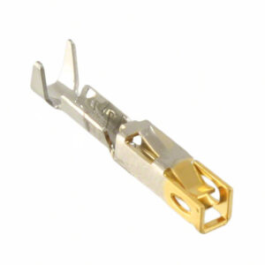 OMRON XG5N series: individual cable Press MIL connector socket - XG5W-0232-R